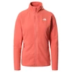 The North Face  100 Glacier Fz W Női melegítőfelső