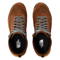 The North Face  Back-To-Berkeley III Leather Wp  Férficipő