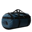 The North Face  Base Camp Duffel L Monterey Blue/TNF Black  Sporttáska