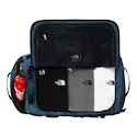 The North Face  Base Camp Duffel L Monterey Blue/TNF Black  Sporttáska