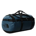 The North Face  Base Camp Duffel L Monterey Blue/TNF Black  Sporttáska