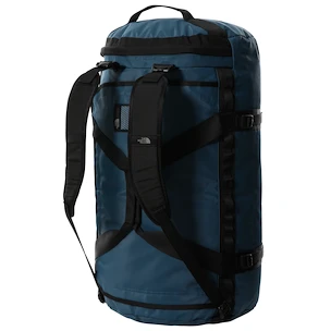 The North Face  Base Camp Duffel L Monterey Blue/TNF Black  Sporttáska