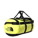 The North Face  Base Camp Duffel M SulphurSpringGreen/TNF Black sporttáska