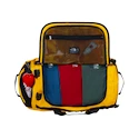 The North Face  Base Camp Duffel M Summit Gold/TNF Black  Sporttáska