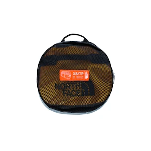 The North Face  Base Camp Duffel XS Summit Gold/TNF Black  Sporttáska