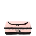 The North Face  Base Camp Travel Canister L Evening SandPink/TNF Black  Neszesszer