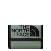 The North Face  Base Camp Wallet Agave Green/TNF Black
