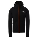 The North Face  Circadian Full-Zip Hoodie TNF Black Férfi-melegítőfelső