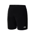 The North Face  Circadian Short Black Yellow Férfirövidnadrág