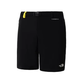 The North Face Circadian Short Black Yellow Férfirövidnadrág