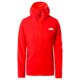 The North Face  Circadian Wind Jacket Horizon Red/TNF Black női kabát