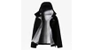 The North Face  Dryzzle Futurelight Jacket Black Női dzseki