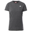 The North Face  Graphic S/S Tee TNF Medium Grey Heather Női póló