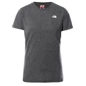 The North Face  Graphic S/S Tee TNF Medium Grey Heather Női póló
