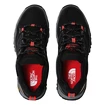 The North Face  Hedgehog Futurelight TNF Black/Horizon Red  Női kültéri cipők