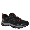 The North Face  Hedgehog Futurelight TNF Black/Horizon Red  Női kültéri cipők