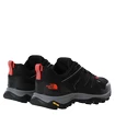 The North Face  Hedgehog Futurelight TNF Black/Horizon Red  Női kültéri cipők