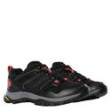 The North Face  Hedgehog Futurelight TNF Black/Horizon Red  Női kültéri cipők