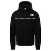 The North Face  MA Overlay Jacket TNF Black Férfi-melegítőfelső