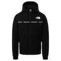 The North Face  MA Overlay Jacket TNF Black Férfi-melegítőfelső