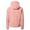 The North Face  NIKSTER FULL ZIP HOODIE W Rose Női melegítőfelső