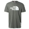 The North Face  S/S Easy Tee Agave Green férfi póló