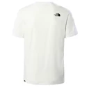 The North Face  S/S Graphic TNF White Férfipóló