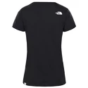 The North Face  S/S NeverStopExploring Tee Black/White Női póló