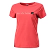 The North Face  S/S NeverStopExploring Tee Slate Rose Női póló