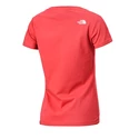 The North Face  S/S NeverStopExploring Tee Slate Rose  Női póló