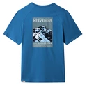 The North Face  S/S North Faces Tee Banff Blue  Férfipóló