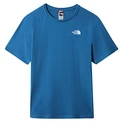 The North Face  S/S North Faces Tee Banff Blue Férfipóló