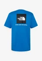 The North Face  S/S RedBox Tee Banff Blue Férfipóló