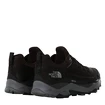 The North Face  Vectiv Exploris Futurelight LTHR Black Grey  Férficipő