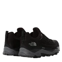 The North Face  Vectiv Exploris Futurelight LTHR Black Grey  Férficipő