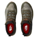 The North Face  Vectiv Exploris Mid Futurelight Military Olive Cloud Camo Wash Print/TNF Black  Férficipő