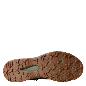The North Face  Vectiv Exploris Mid Futurelight Military Olive Cloud Camo Wash Print/TNF Black  Férficipő