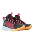 The North Face  Wayroute Mid Futurelight Asphalt Grey Brilliant Coral  Női cipő