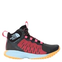 The North Face  Wayroute Mid Futurelight Asphalt Grey Brilliant Coral  Női cipő