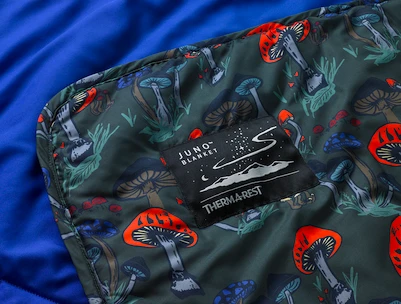 Thermarest  Juno Blanket Fun Guy Print Pokróc