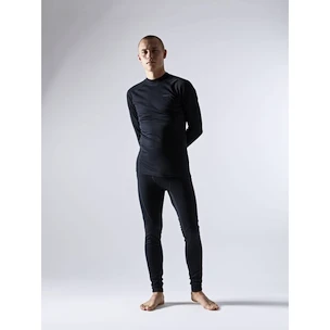 Thermo férfiszett Craft Core Warm Baselayer Black  XL