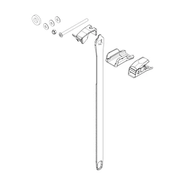 Thule 1500052293 Pótalkatrész