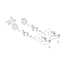 Thule 1500052594 Pótalkatrész