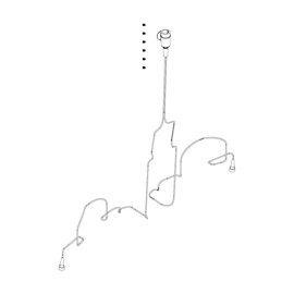Thule 1500052850 Pótalkatrész