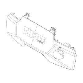 Thule 1500052982 Pótalkatrész