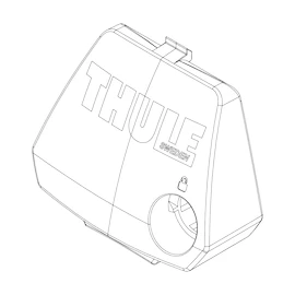 Thule 1500052985 Pótalkatrész