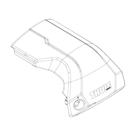 Thule 1500054246 Pótalkatrész