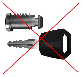 Thule  52625 Közepes kar