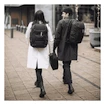 Thule  Accent Laptop Bag - Black  Hátizsák