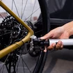 Thule  Axle Mount ezHitch Plate Csuklópánt fedőlap